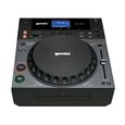 PLATINE CD GEMINI CDJ-250 Lecteur CD/ MP3 Simple