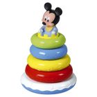 JEU DE QUILLE-ANNEAU-BOULE Tour des anneaux Mickey