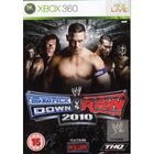 XBOX 360 WWE SMACKDOWN VS RAW 2010 / JEU CONSOLE XBOX 360