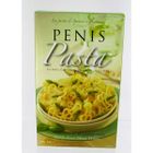 PETITS ARTICLES DE PLAISIR Pâtes penis 100% blé à déguster