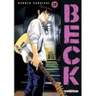 BD MANGA HUMOUR Beck t.24