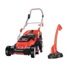 TONDEUSE - CISAILLE  BLACK & DECKER Tondeuse 42 cm + Coupe bordure 250W