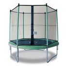 TRAMPOLINE  Trampoline Twin 250 Avec Filet Kangui