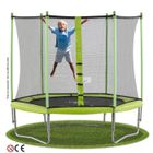 TRAMPOLINE  Trampoline Jumpi 2.4m + filet anti-chute