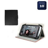 Port Etui Universel Detroit 10 Noir Port Etui Universel Detroit 10 Noir