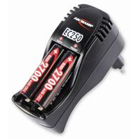 ADAPTATEUR SECTEUR - ADAPTATEUR ALLUME CIGARE Ansmann CHARGER EC250