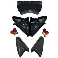 Cabochon de clignotant - Yamaha - 500 - Tmax - 200 Cabochon de clignotant - Yamaha - 500 - Tmax - 200