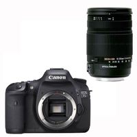 APPAREIL PHOTO NUMERIQUE Canon EOS 7D + SIGMA 18-250