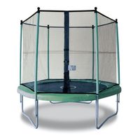 TRAMPOLINE  Trampoline Twin 250 Avec Filet Kangui