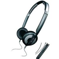 CASQUE  - MICROPHONE Sennheiser PXC 250 Black
