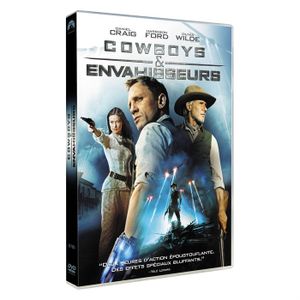 DVD FILM DVD Cowboys et envahisseurs