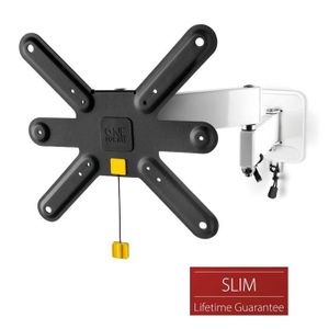 ONE FOR ALL SV3250 Support TV mural slim orientable 13-40\
