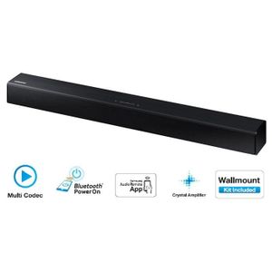 SAMSUNG HW-J250 Barre de son 80W 2.2Ch Bluetooth