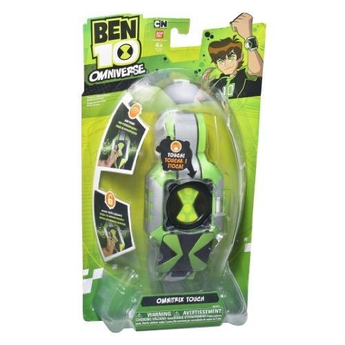 Tout les personnages de ben 10