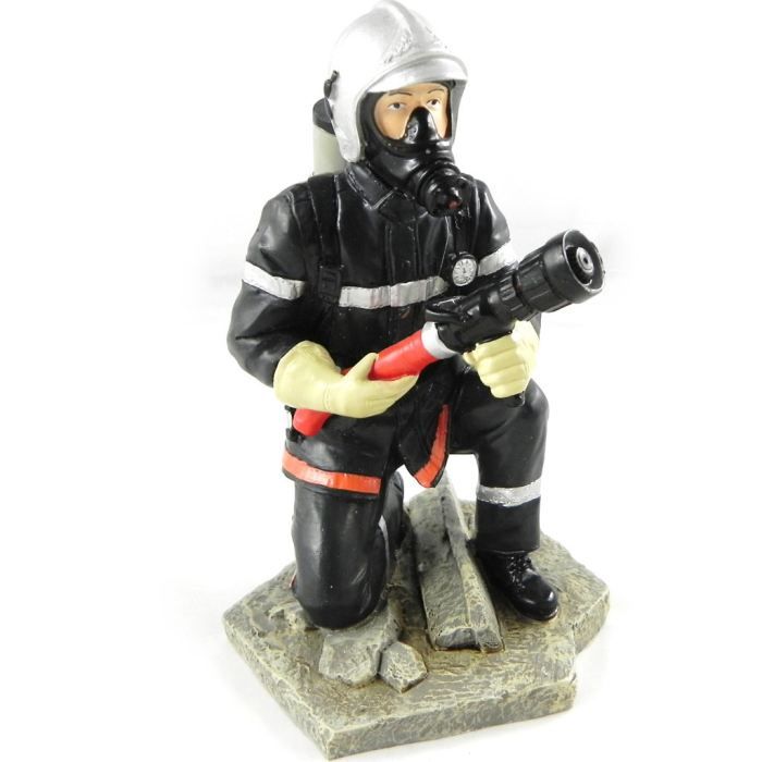 figurine pompier
