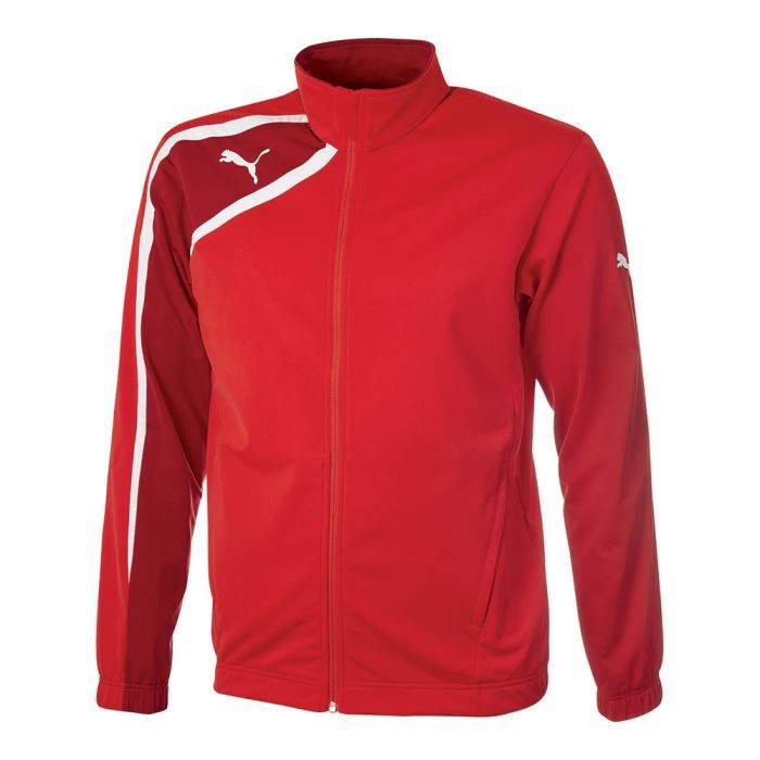 veste puma homme rose