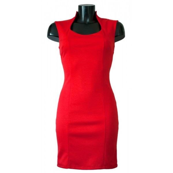 Robe de Soirée Moulante sans Manches R0196 - Robe de soirée moulante ... Robe de Soirée Moulante sans Manches R0196 - Robe de soirée moulante ...