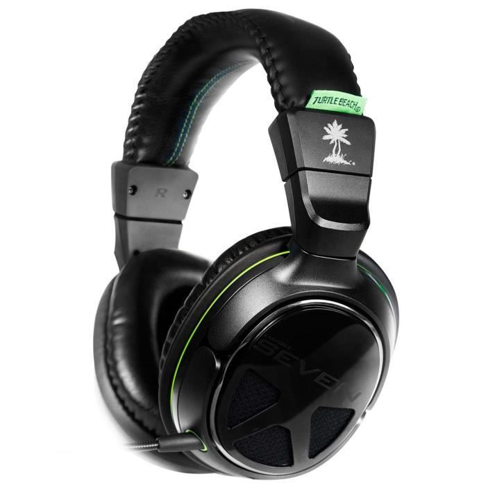 EAR FORCE XO7 CASQUE GAMING PREMIUM FILAIRE AVE… casque écouteur audio, avis et prix pas