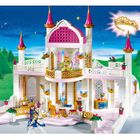 UNIVERS MINIATURE COMPLET Playmobil Château de princesse