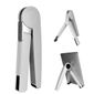 ACCESSOIRES TELEPHONIE Support ajustable pour iPad iPad2 blanc