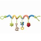 SPIRALE-TORTILLON VULLI Boulier Spirale Sophie La Girafe