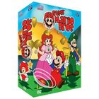 DVD DESSIN ANIME / ANIMATION / MANGA COFFRET 4 DVD SUPER MARIO BROS, Partie 1