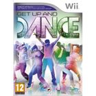  GET UP AND DANCE / Jeu console Wii