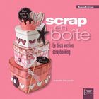 SPORT ET LOISIRS SCRAP EN BOITE ; LA DECO VERSION SCRAPBOOKING