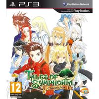 TALES OF SYMPHONIA CHRONICLES / Jeu PS3 TALES OF SYMPHONIA CHRONICLES / Jeu PS3