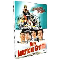 DVD FILM DVD American graffiti ; american graffiti 2