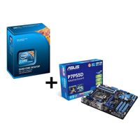 PACK COMPOSANT Kit d'évolution Intel Core i5 Lynnfield