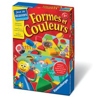 Formes Et Couleurs Formes Et Couleurs