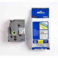 RUBAN THERMIQUE - ROULEAU DE PAPIER Brother TZE 251