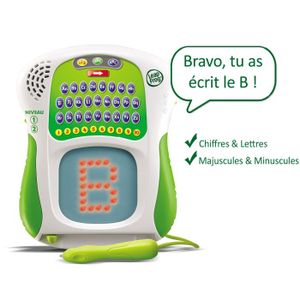 ARDOISE ENFANT - MAGIQUE LEAPFROG Mon Ardoise des Chiffres et de Lettres ARDOISE ENFANT - MAGIQUE LEAPFROG Mon Ardoise des Chiffres et de Lettres