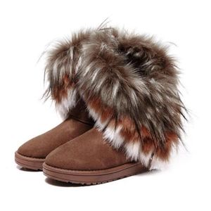 bottes mou soldes