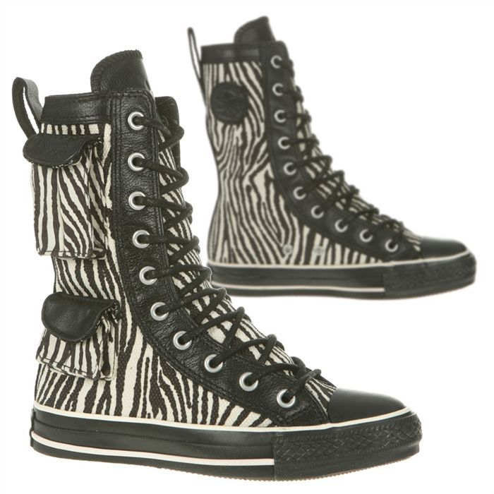 boots converse femme