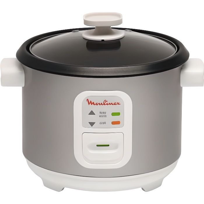 Cuiseur Riz MOULINEX MK111E00 - Achat / Vente cuiseur à ...