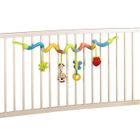 SPIRALE-TORTILLON VULLI Boulier Spirale Sophie La Girafe