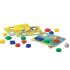 JEU DE PLATEAU  Formes Et Couleurs