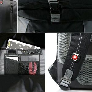 PORT DESIGNS Sac à dos ordinateur 17,3''  MONZA