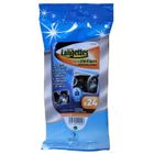  Carlinéa 24 Lingettes pour plastiques