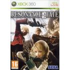 XBOX 360 RESONANCE OF FATE / JEU CONSOLE XBOX 360