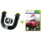 MANETTE PACK WIRELESS SPEED WHEEL + FORZA MOTORSPORT 4