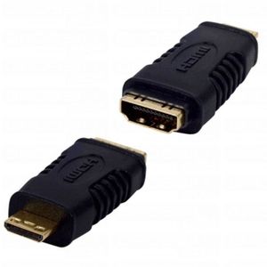 Adaptateur mini HDMI mâle / HDMI femelle