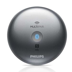 Philips AEA2700 Récepteur Audio Bluetooth Multipair