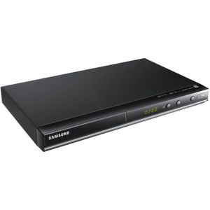 SAMSUNG DVD-D530 Lecteur DVD HDMI - Noir