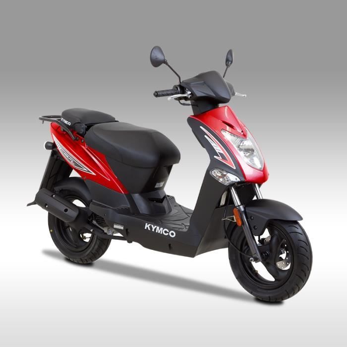 KYMCO AGILITY 50CC MMC 4T ROUGE Achat / Vente scooter KYMCO AGILITY 50CC MMC 4T R Cdiscount