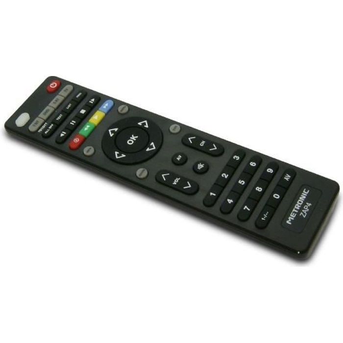 Télécommande universelle Metronic télécommande, prix pas cher