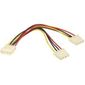 CABLE D'ALIMENTATION Cdiscount Doubleur alimentation 5"1/4 M vers 2x 5"