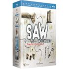 DVD FILM Blu-Ray Coffret Saw : La tétralogie